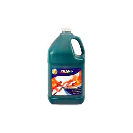 Dixon Ticonderoga Dixon Prang Tempera Paint, Ready-to-Use, Nontoxic, 1 Gallon, Green 22804